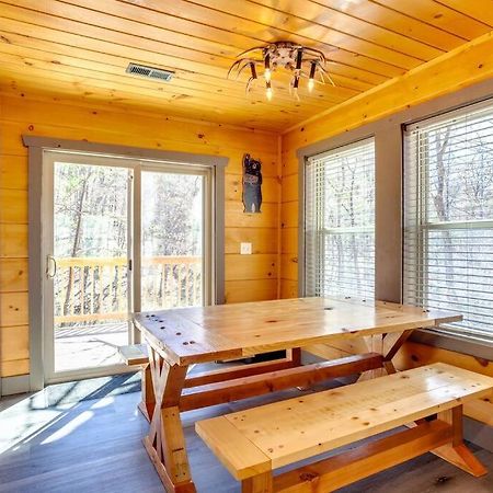 Dancing Bear Cabin- Relax & Enjoy! Sevierville Zewnętrze zdjęcie