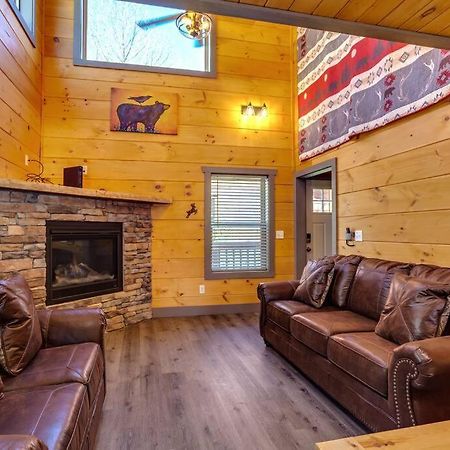Dancing Bear Cabin- Relax & Enjoy! Sevierville Zewnętrze zdjęcie