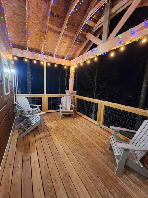 Dancing Bear Cabin- Relax & Enjoy! Sevierville Zewnętrze zdjęcie