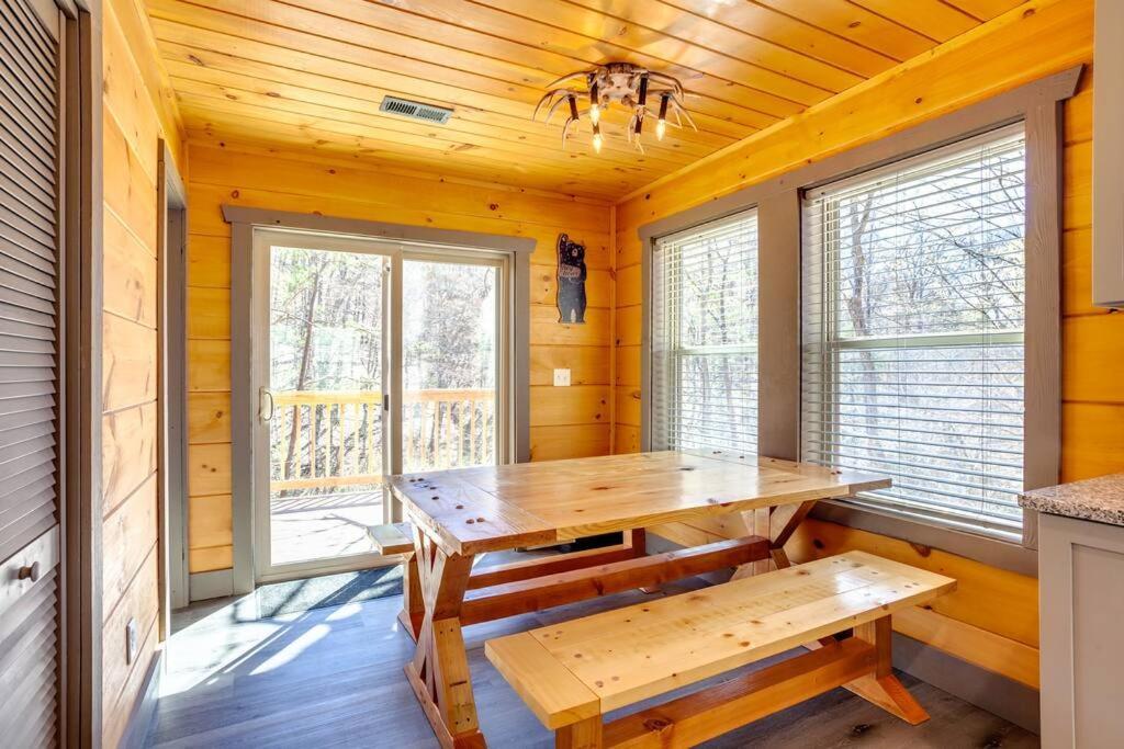 Dancing Bear Cabin- Relax & Enjoy! Sevierville Zewnętrze zdjęcie