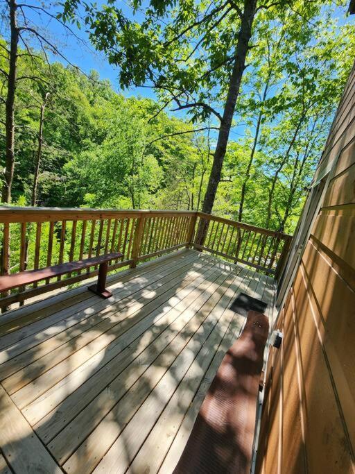 Dancing Bear Cabin- Relax & Enjoy! Sevierville Zewnętrze zdjęcie