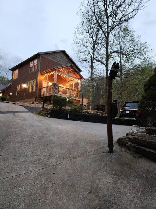 Dancing Bear Cabin- Relax & Enjoy! Sevierville Zewnętrze zdjęcie