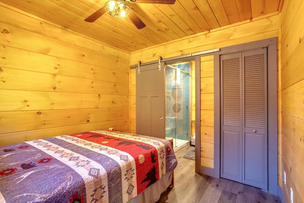 Dancing Bear Cabin- Relax & Enjoy! Sevierville Zewnętrze zdjęcie