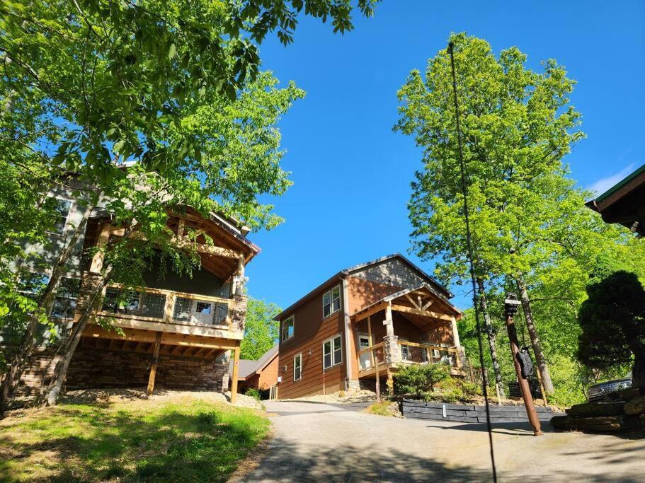 Dancing Bear Cabin- Relax & Enjoy! Sevierville Zewnętrze zdjęcie
