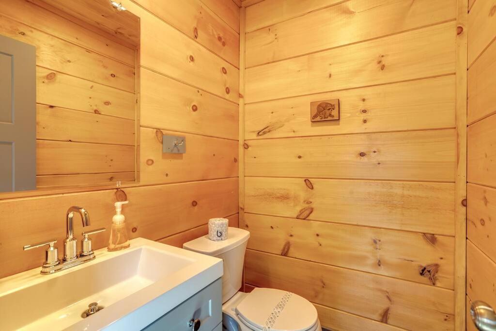 Dancing Bear Cabin- Relax & Enjoy! Sevierville Zewnętrze zdjęcie