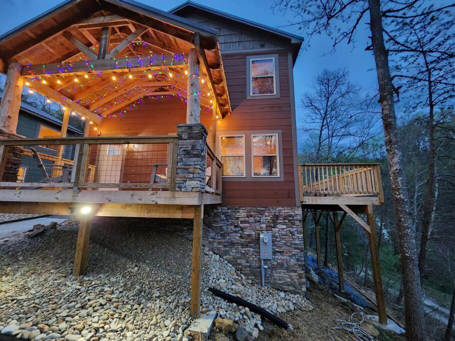 Dancing Bear Cabin- Relax & Enjoy! Sevierville Zewnętrze zdjęcie