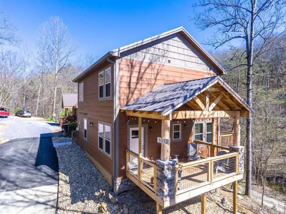 Dancing Bear Cabin- Relax & Enjoy! Sevierville Zewnętrze zdjęcie