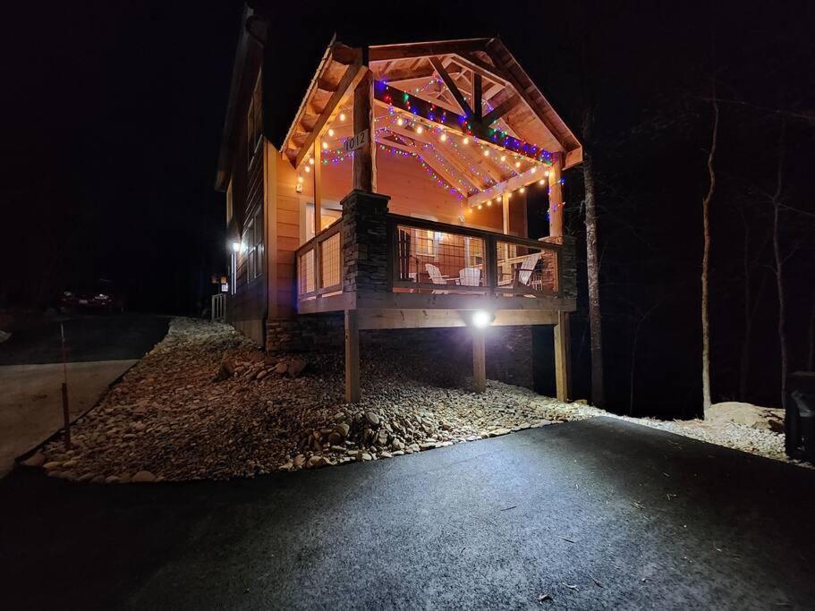 Dancing Bear Cabin- Relax & Enjoy! Sevierville Zewnętrze zdjęcie