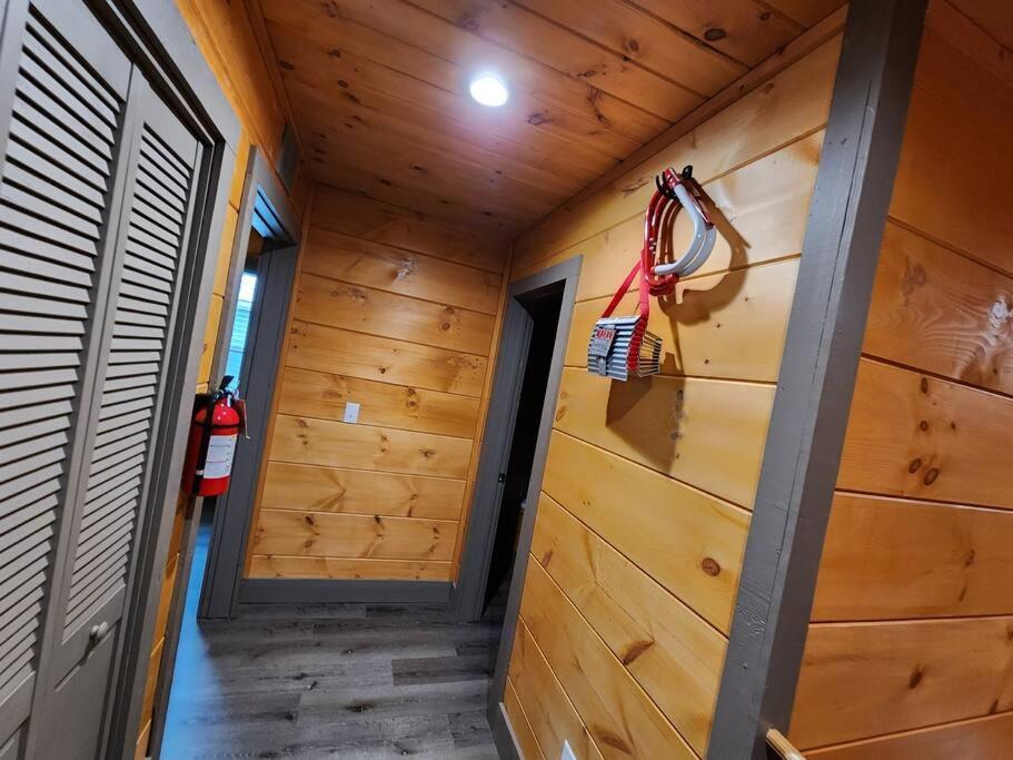 Dancing Bear Cabin- Relax & Enjoy! Sevierville Zewnętrze zdjęcie
