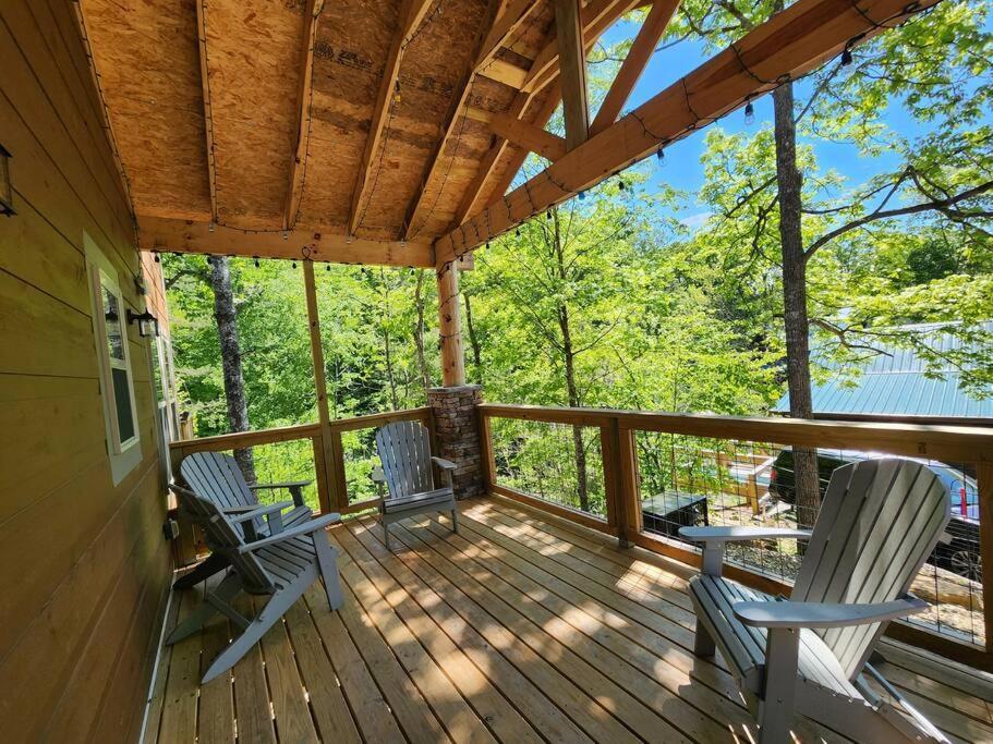 Dancing Bear Cabin- Relax & Enjoy! Sevierville Zewnętrze zdjęcie