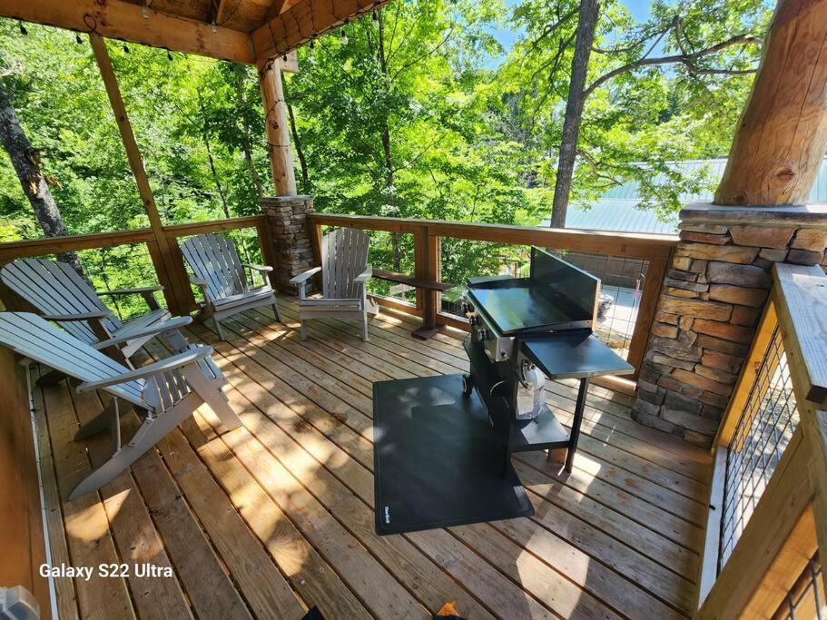 Dancing Bear Cabin- Relax & Enjoy! Sevierville Zewnętrze zdjęcie
